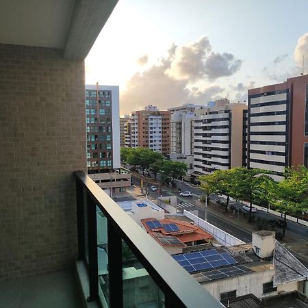 Apartamento Em Ponta Verde Maceio-Liv Residence المظهر الخارجي الصورة