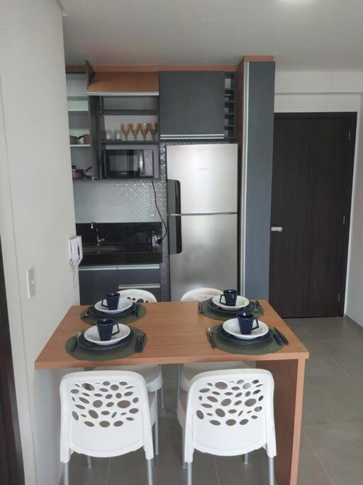Apartamento Em Ponta Verde Maceio-Liv Residence المظهر الخارجي الصورة