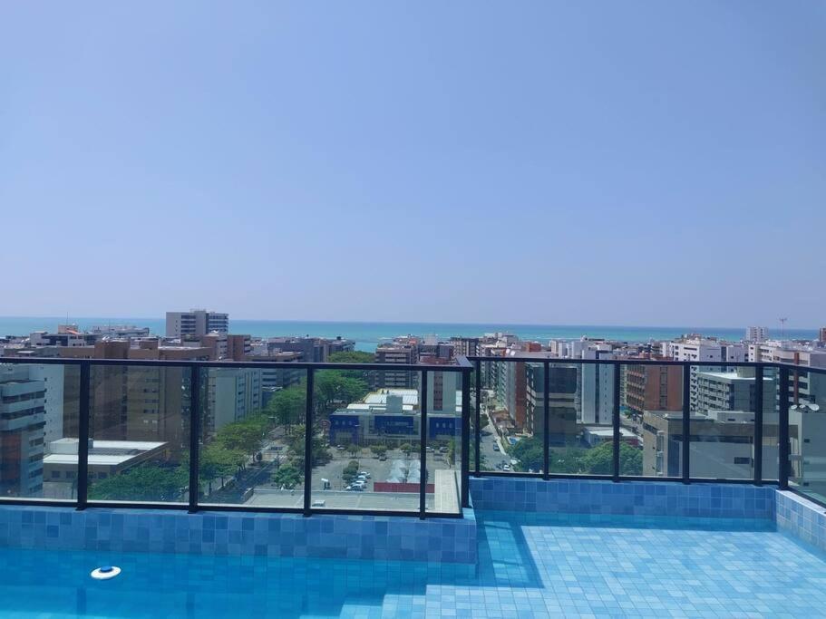 Apartamento Em Ponta Verde Maceio-Liv Residence المظهر الخارجي الصورة