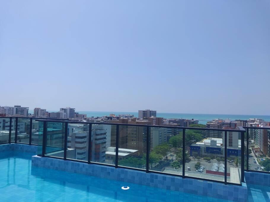 Apartamento Em Ponta Verde Maceio-Liv Residence المظهر الخارجي الصورة