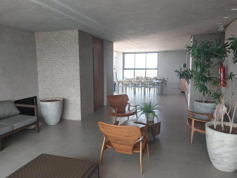 Apartamento Em Ponta Verde Maceio-Liv Residence المظهر الخارجي الصورة