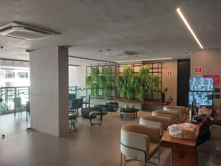 Apartamento Em Ponta Verde Maceio-Liv Residence المظهر الخارجي الصورة