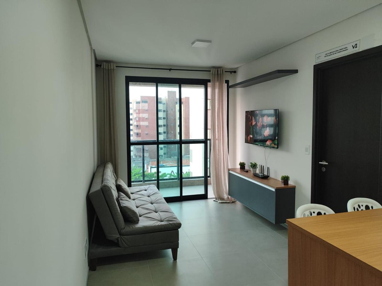 Apartamento Em Ponta Verde Maceio-Liv Residence المظهر الخارجي الصورة