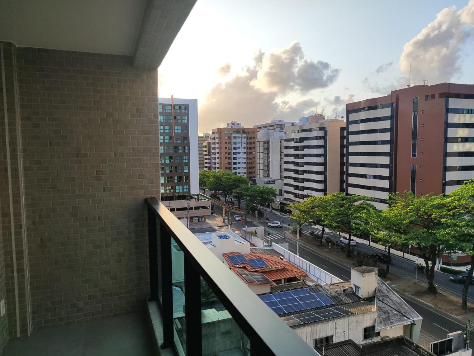 Apartamento Em Ponta Verde Maceio-Liv Residence المظهر الخارجي الصورة